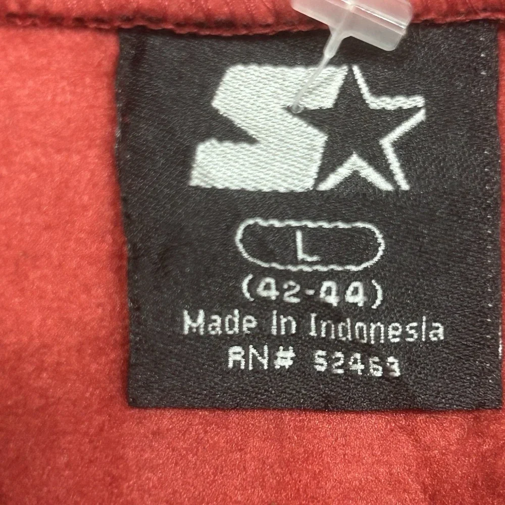 STARTER full zip